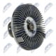 Spojka ventilátoru chlazení JEEP GRAND CHEROKEE 4.0 93-98