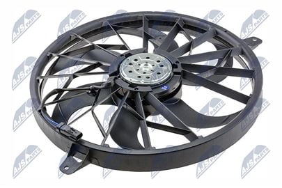 Spojka ventilátoru chlazení JEEP GRAND CHEROKEE 4.0 99-04, LIBERTY 3.7 02-04