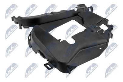 Víko skříně rozvodů RENAULT CLIO III 1.5DCI 2005-, MODUS 1.5DCI 2004-, KANGOO 1.5DCI 2003-, NISSAN QASHQAI 1.5DCI 2007-