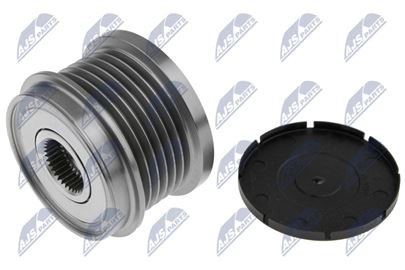 Volnoběžka alternátoru FORD C-MAX 1.6 TDCI, FOCUS 1.6 TDCI, 2.0 TDCI, GALAXY 1.6 TDCI, 2.0 TDCI, MONDEO IV 1.6 TDCI, 2.0 TDCI