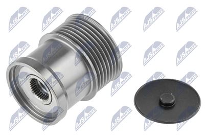 Volnoběžka alternátoru FORD TRANSIT 2.4 TDCI