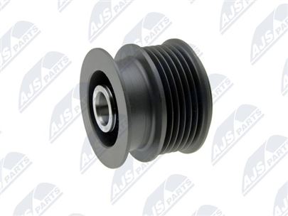 Volnoběžka alternátoru LAND ROVER FREELANDER 2.0SI4 2011.10-, RANGE ROVER EVOQUE 2.0 2011.06-