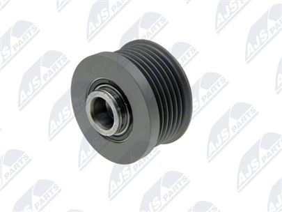 Volnoběžka alternátoru VOLVO S40 1.6, 1.8, 2.0, 2.0T 1995.09-