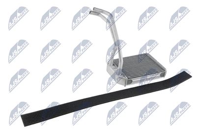 Výměník tepla vnitřního topení JEEP GRAND CHEROKEE 99-03