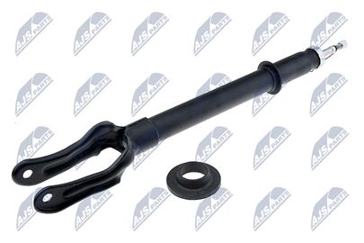 Vzduchový tlumič přední levý JEEP GRAND CHEROKEE 11-, DODGE DURANGO 11-