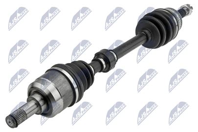 Hnací hřídel, poloos levá HYUNDAI ELANTRA 00-06, COUPE 01-09