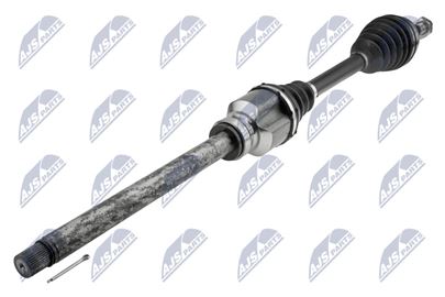 Hnací hřídel, poloos pravá CITROEN DS4 2.0HDI 165KM 11-15, 2.0HDI 180KM 14-15, DS4/CROSSBACK 2.0HDI 180KM 14-