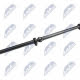 Kardanový hřídel, kardanová tyč zadní FORD KUGA 2.0TDCI AWD 08-12, VOLVO S40II/V50 T5 2.5T 04-10