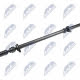 Kardanový hřídel, kardanová tyč zadní FORD KUGA II AWD 12-