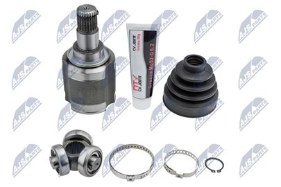 Kloub hnacího hřídele levý CITROEN C4 AIRCROSS 1.6, 1.6HDI 115KM 12-, PEUGEOT 4008 1.6 12-