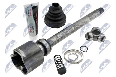 Kloub hnacího hřídele pravý CITROEN DS4 2.0HDI 165KM 11-15, 2.0HDI 180KM 14-15, DS4/CROSSBACK 2.0HDI 180KM 14-