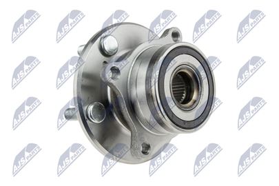 Ložisko kola přední komplet s nábojem ACURA ZD-X 09-, MD-X 06-, HONDA PILOT 09-