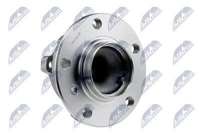 Ložisko kola přední komplet s nábojem BMW 1 10-, 2 13-, 3 11-, 4 13- M12X1,25