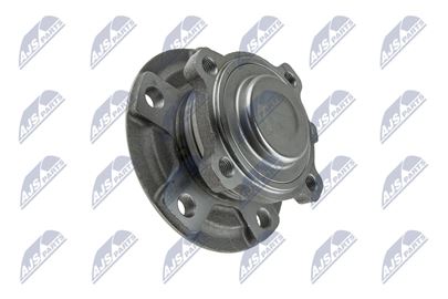 Ložisko kola přední komplet s nábojem BMW 1 10-, 2 13-, 3 11-, 4 13- M12X1,5