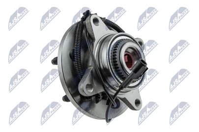 Ložisko kola přední komplet s nábojem FORD EXPEDITION 07-10 4WD, LINCOLN NAVIGATOR 07-10 4WD