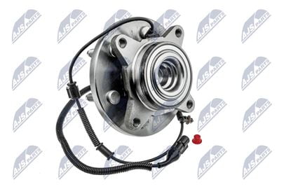 Ložisko kola přední komplet s nábojem FORD EXPEDITION 07-10 RWD, LINCOLN NAVIGATOR 07-10 RWD