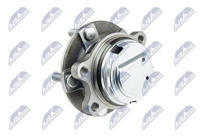 Ložisko kola přední komplet s nábojem INFINITI FX35 2WD 02-, EX35 2WD 08-, M35/45 2WD 06-, NISSAN 350Z 07-, 370Z 08-