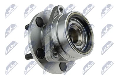 Ložisko kola přední komplet s nábojem JEEP CHEROKEE, WRANGLER -89