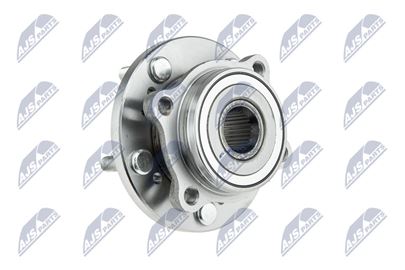 Ložisko kola přední komplet s nábojem MITSUBISHI ECLIPSE 2.4,3.8 05-, ENDEAVOR 3.8GDI 04-, GALANT 03-07