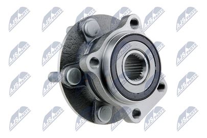 Ložisko kola přední komplet s nábojem TOYOTA GT86 12-, SUBARU BRZ 12-