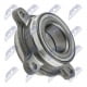 Ložisko kola přední komplet s nábojem TOYOTA LAND CRUISER J200 07-, LEXUS LX570 07-, THUNDRA 06-, SEQUOIA 07-