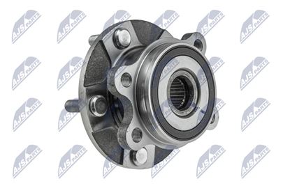 Ložisko kola přední komplet s nábojem TOYOTA RAV-4 III 05- /ATM/ , AURIS 06-, COROLLA 06-, LEXUS HS250H 10-12, SCION TC /ATM/ 11-, PRIUS 11-