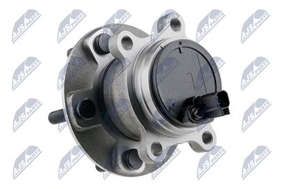 Ložisko kola zadní komplet s nábojem FORD FOCUS III 11-