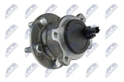 Ložisko kola zadní komplet s nábojem FORD GALAXY 06-, S-MAX 05-