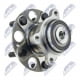 Ložisko kola zadní komplet s nábojem HONDA CIVIC FD 4D 06-