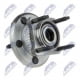 Ložisko kola zadní komplet s nábojem JEEP GRAND CHEROKEE III/IV 05-, COMMANDER 05-