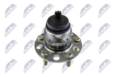 Ložisko kola zadní komplet s nábojem KIA SOUL 08-14, VENGA 09-, HYUNDAI IX20 09-