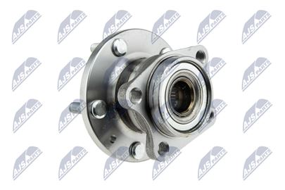 Ložisko kola zadní komplet s nábojem MAZDA CX-9 3.7 4WD 07-