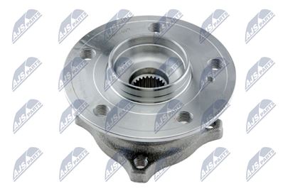 Ložisko kola zadní komplet s nábojem MERCEDES A-KLASSE 4WD 11-, B-KLASSE 4WD 11-, CLA-KLASSE 4WD 13-, GLA-KLASSE 4WD 13-