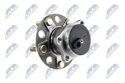 Ložisko kola zadní komplet s nábojem MITSUBISHI OUTLANDER II 2WD 06-, LANCER 07-, ASX 10-13