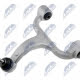 Rameno přední horní pravé komplet s čepem MERCEDES ML 98-05
