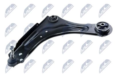 Rameno přední levé RENAULT LAGUNA III 07-