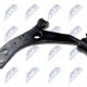 Rameno přední spodní levé FORD FOCUS II 04-06.02 18MM