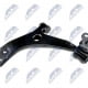 Rameno přední spodní levé FORD FOCUS III 12-