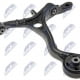 Rameno přední spodní levé HONDA ACCORD 08-