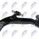 Rameno přední spodní levé HONDA CR-V 12-