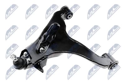 Rameno přední spodní levé MITSUBISHI PAJERO 99-