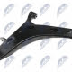 Rameno přední spodní levé SUBARU FORESTER 13-