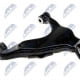Rameno přední spodní levé TOYOTA 4-RUNNER 02-09, HI-LUX 02-09, LANDCRUISER PRADO 120 02-09