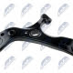 Rameno přední spodní levé TOYOTA PRIUS 09-, LEXUS CT200H 10-