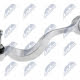 Rameno přední spodní levé komplet s čepem BMW 5 E60/61 03-10