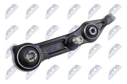 Rameno přední spodní levé komplet s čepem MERCEDES E-KLASSE W211 02-