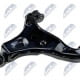 Rameno přední spodní levé komplet s čepem MERCEDES SPRINTER 06-, VW CRAFTER 06 -