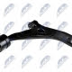 Rameno přední spodní pravé MAZDA 3 03-08, MAZDA 5 05-, PREMACY 05-