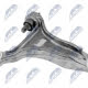 Rameno přední spodní pravé VOLVO XC70 00-, XC CROSS COUNTRY 97-07