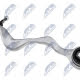 Rameno přední spodní pravé komplet s čepem BMW 1 E81 03-12, BMW 3 E90 05-, BMW X1 E84 09-, Z4 E89 09-